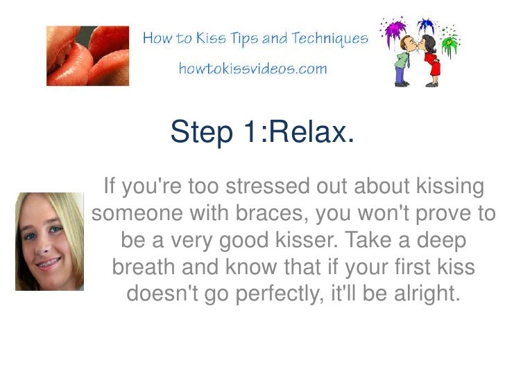 How to know if your a good kisser
